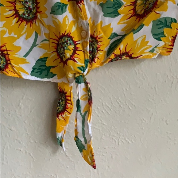 American Apparel Crop Top - Picture 2 of 3